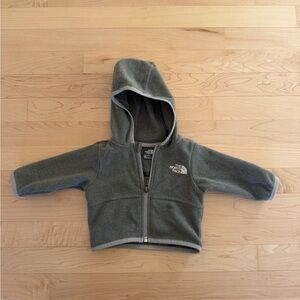 The North Face Kids' Charcoal Fleece Hoodie